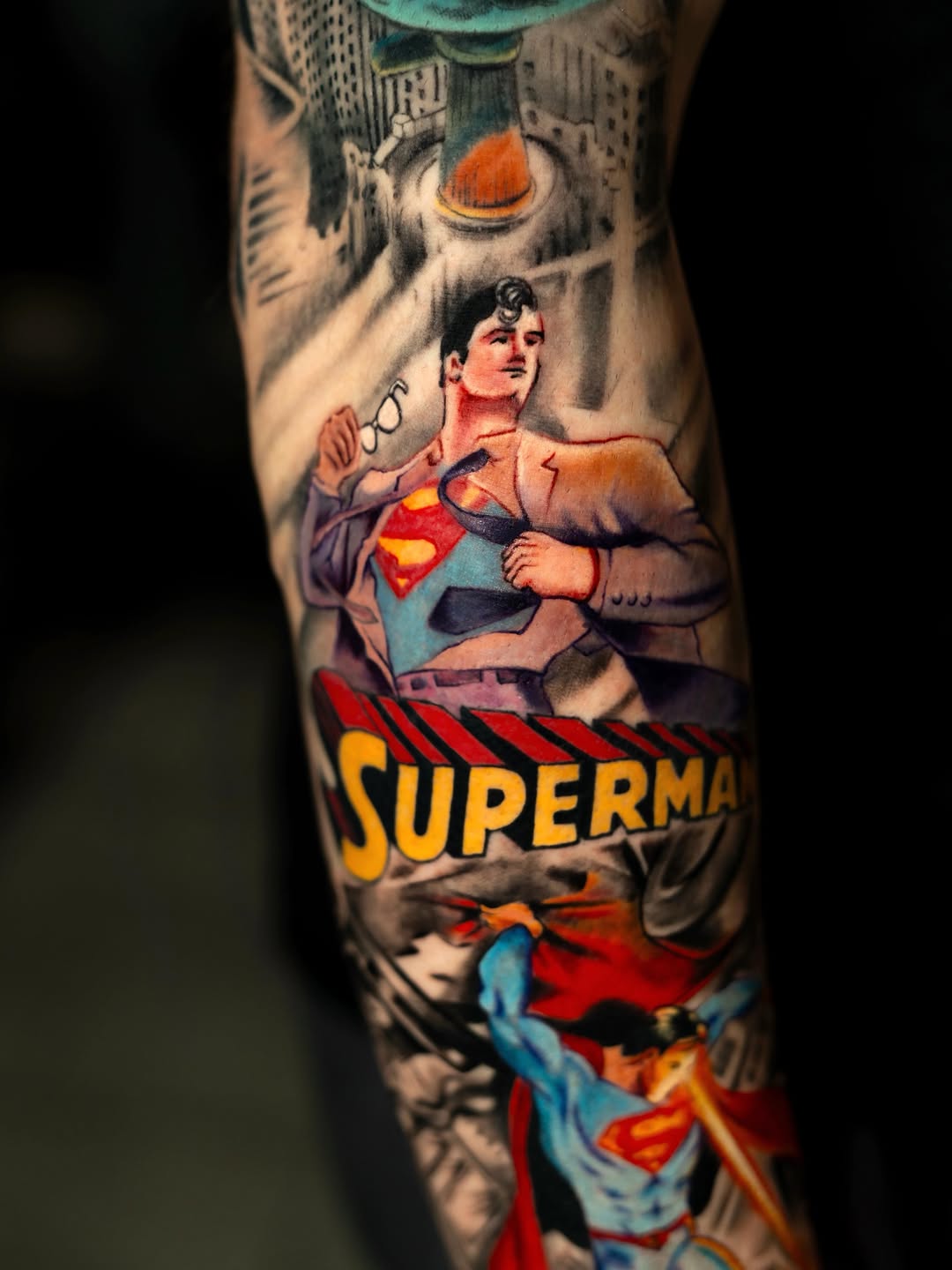 Tattoo by @tattoo_dzhyhov — realism
