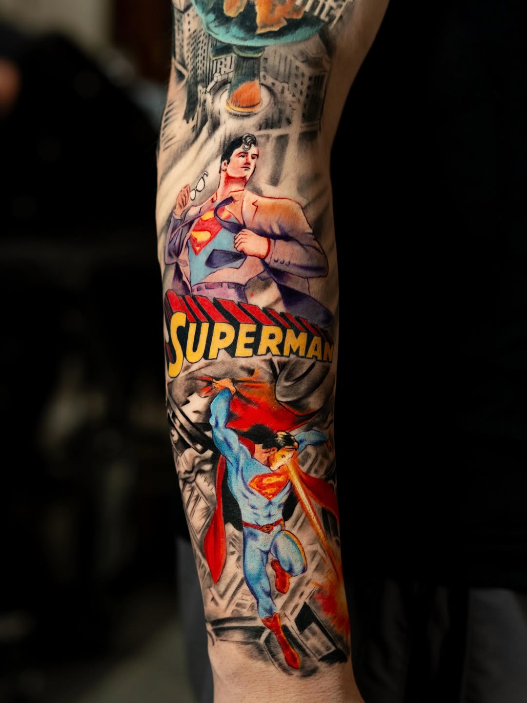 Tattoo by @tattoo_dzhyhov — realism