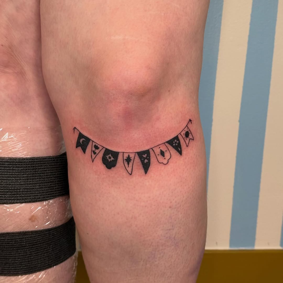Tattoo by @chachki.papi — fine_line, minimalist