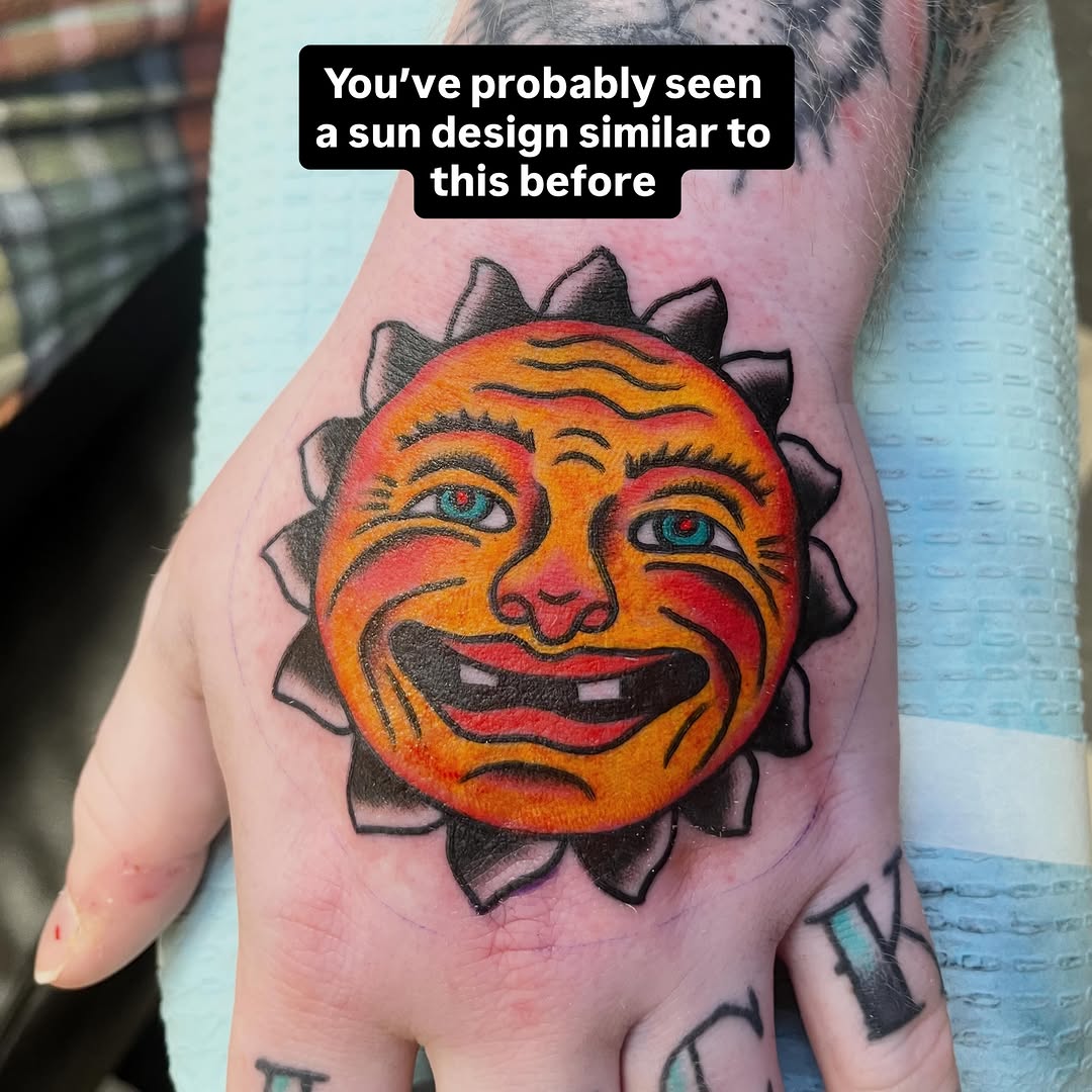 Tattoo by @swanson_tattoos — american_traditional, illustrative