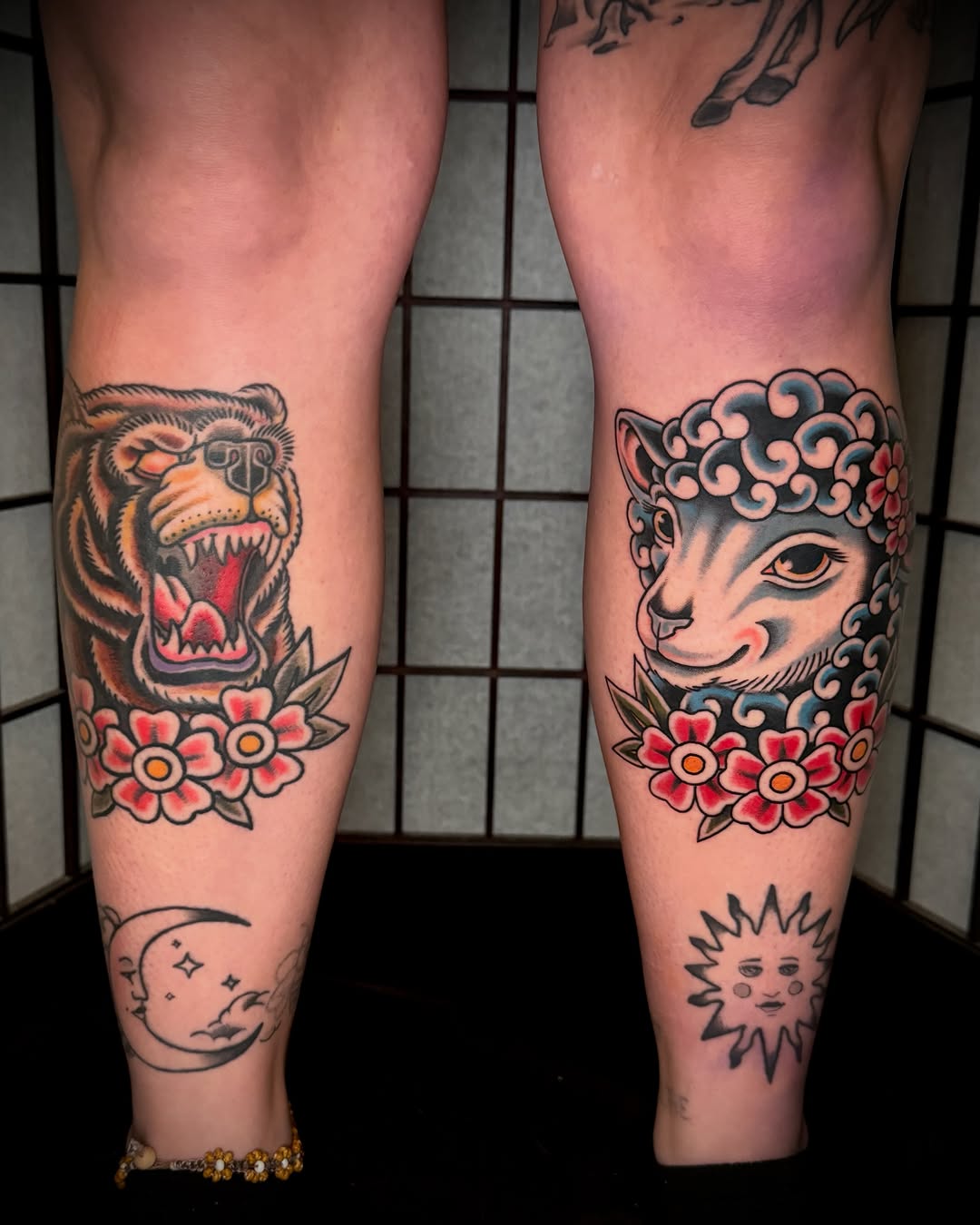 Tattoo by @buckotattoo — american_traditional