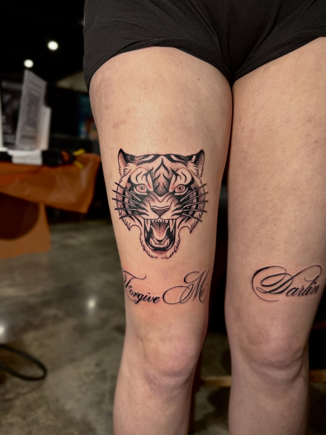 Tattoo by @tattoos_byskylar — black_and_grey
