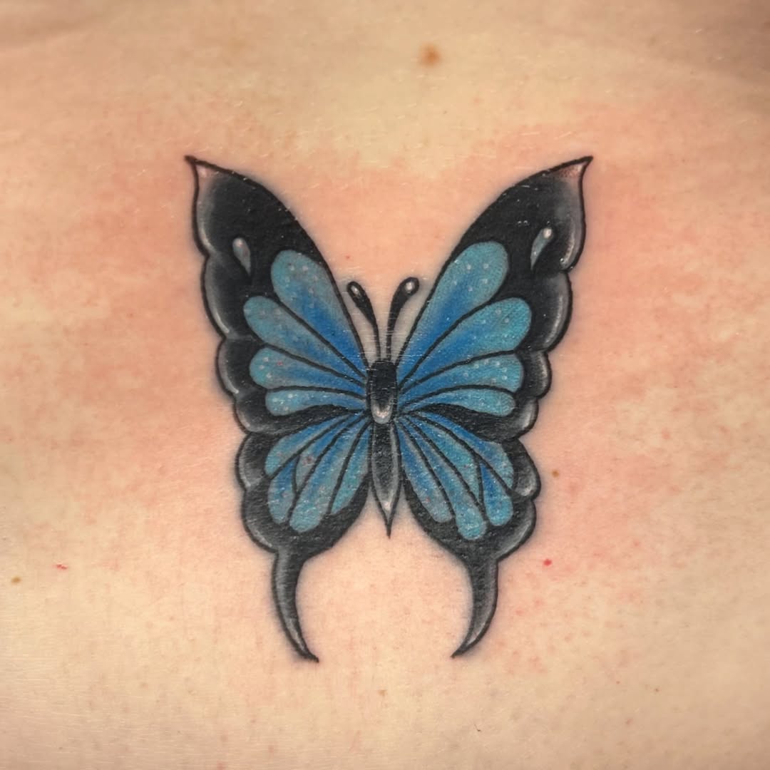 Tattoo by @torimagilltattoo — illustrative, black_and_grey