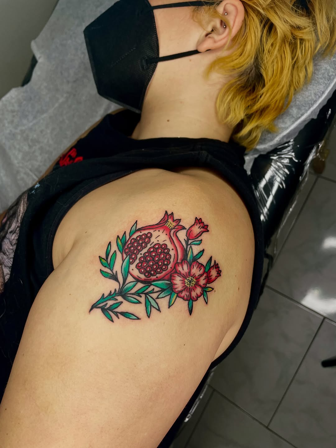 Tattoo by @yulia.vita.tattoo — neo_traditional