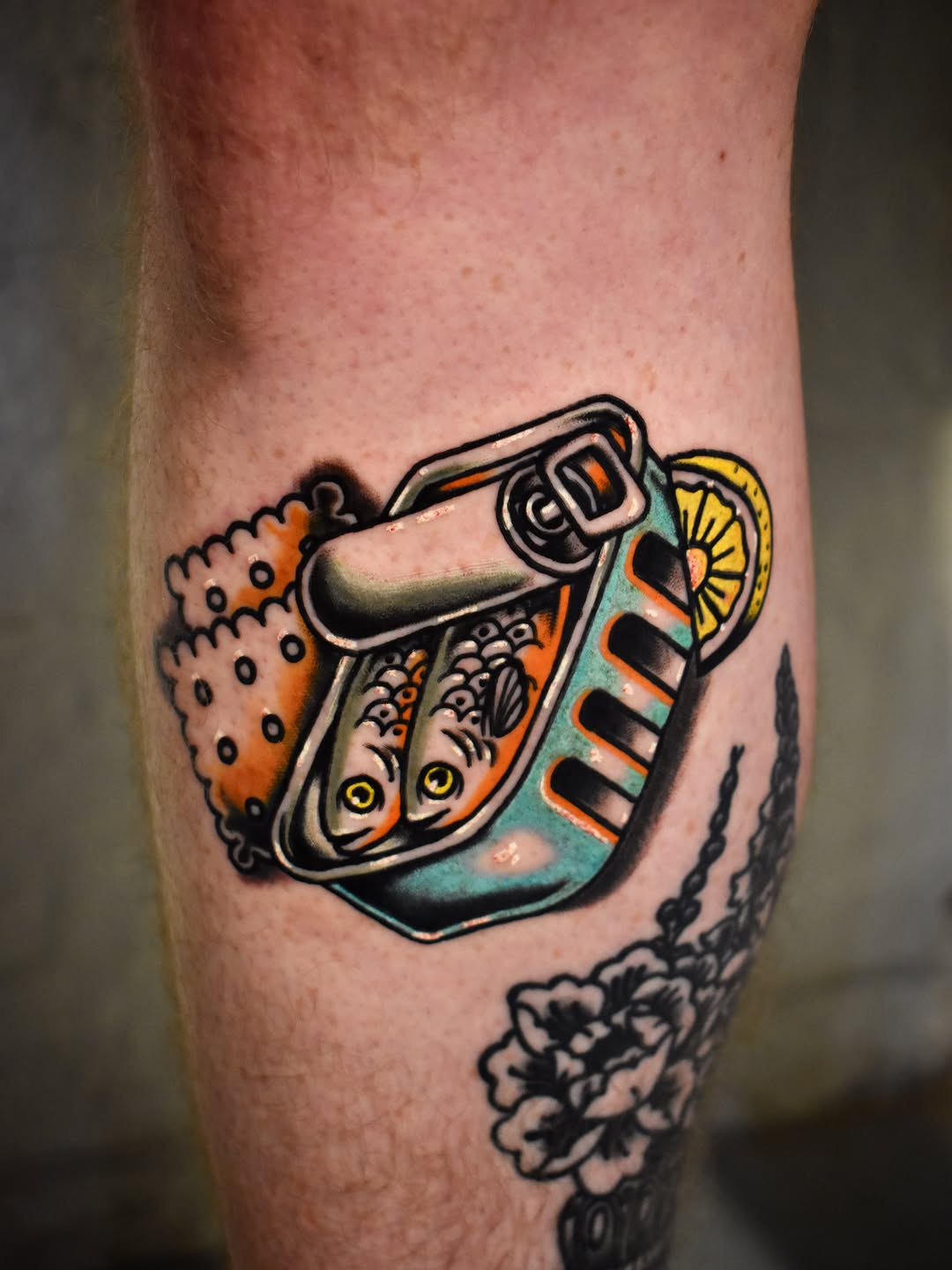 Tattoo by @made_by_mackzy — american_traditional