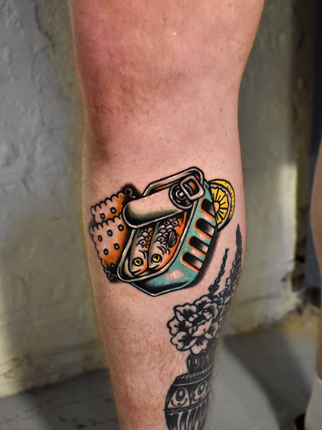 Tattoo by @made_by_mackzy — american_traditional