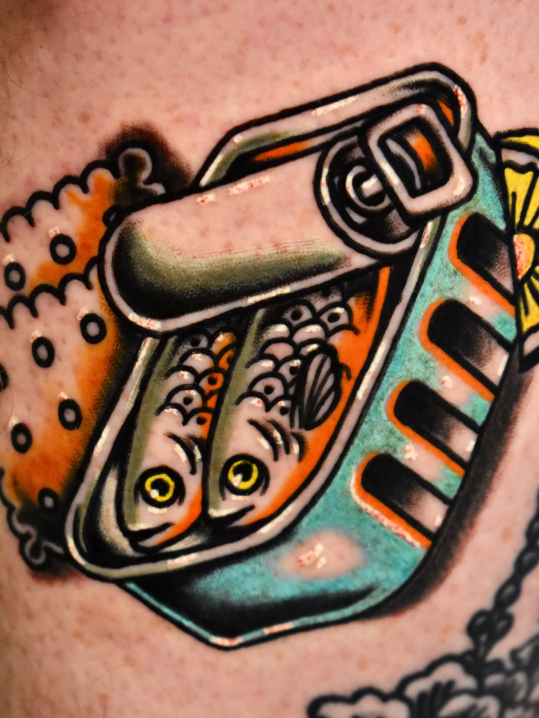 Tattoo by @made_by_mackzy — american_traditional