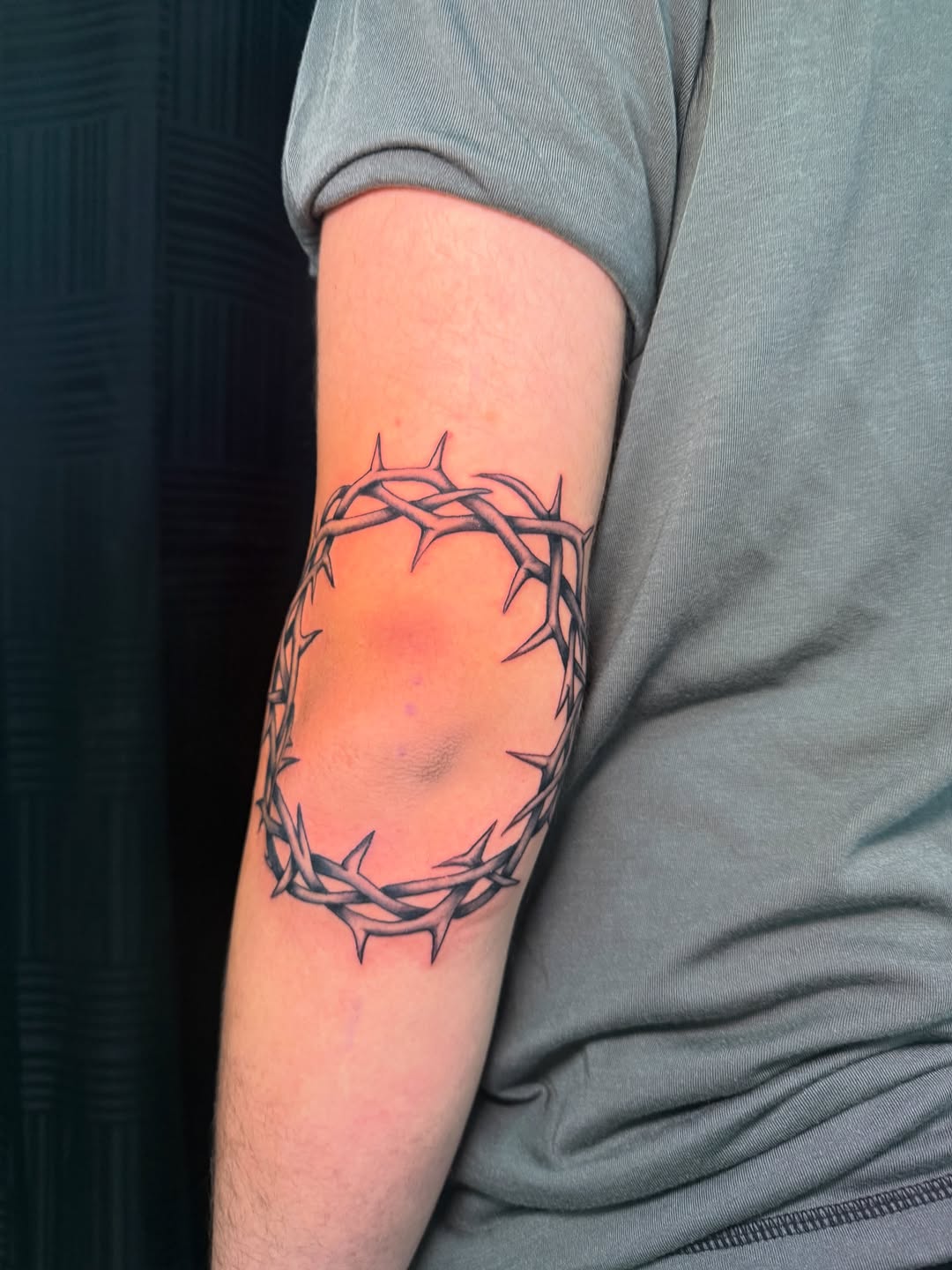 Tattoo by @prrtykitty.ink — black_and_grey, realism