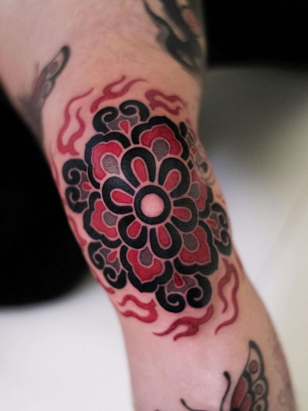 Tattoo by @miyookstattoo — japanese_irezumi