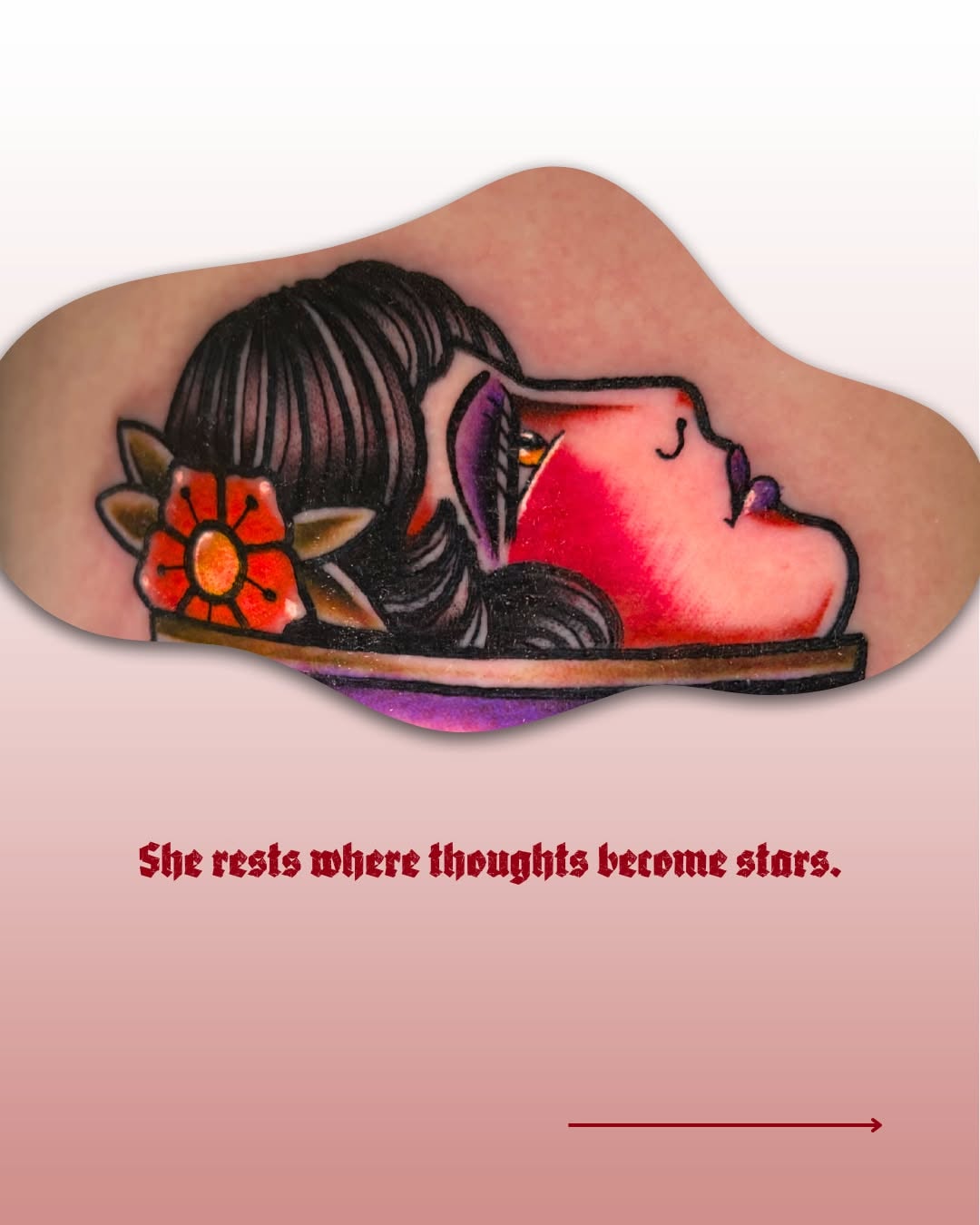 Tattoo by @pennyboy_tattooartist β american_traditional, neo_traditional