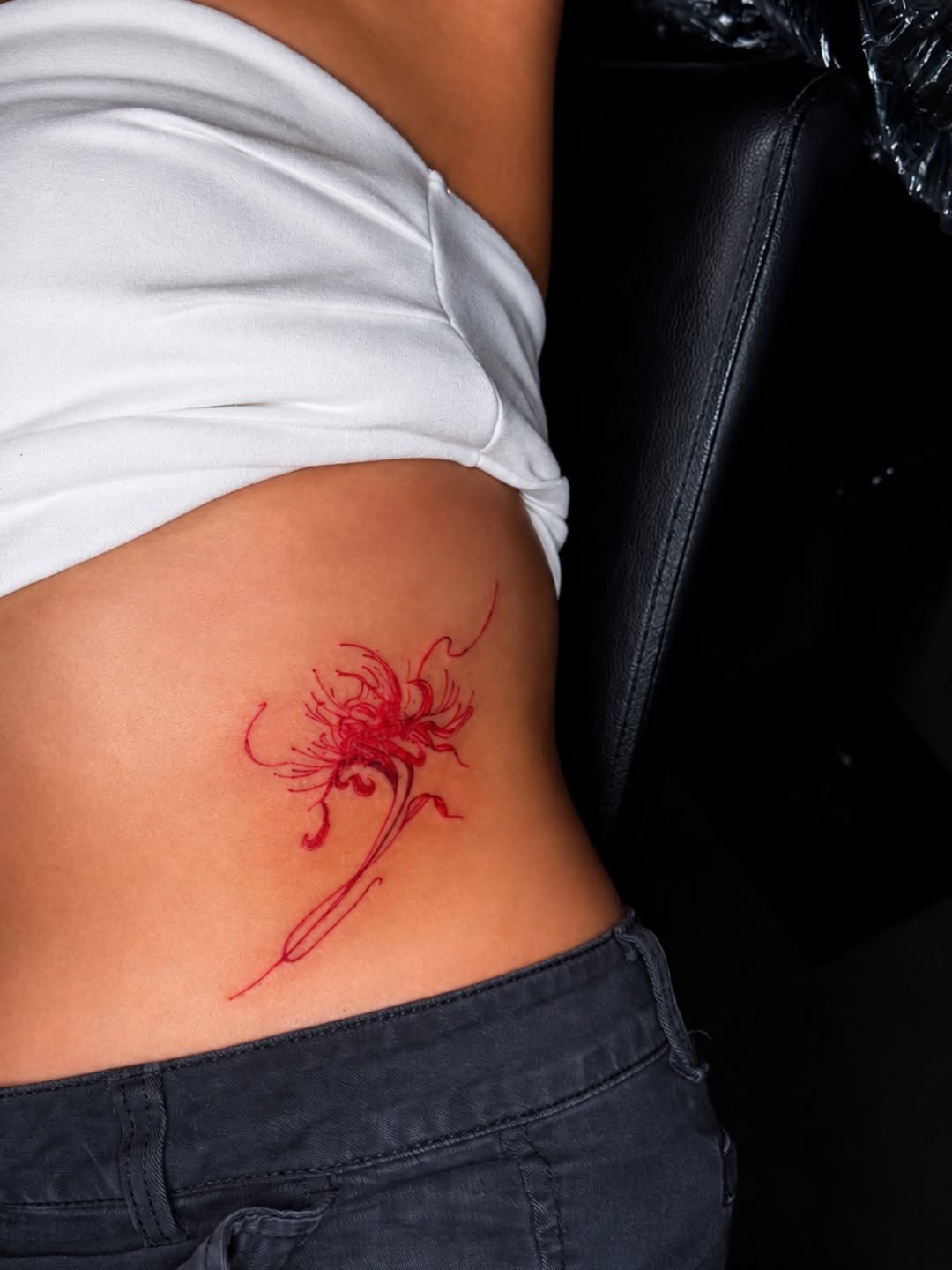 Tattoo by @dojolv — fine_line, illustrative