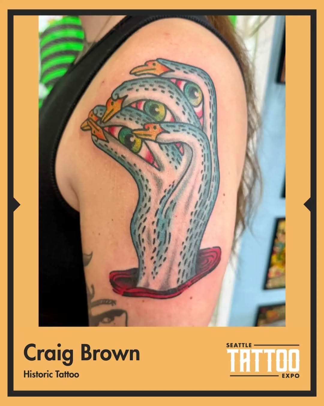 Tattoo by @m_montoya — illustrative, new_school