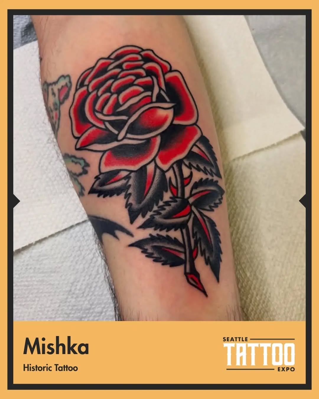 Tattoo by @m_montoya — american_traditional