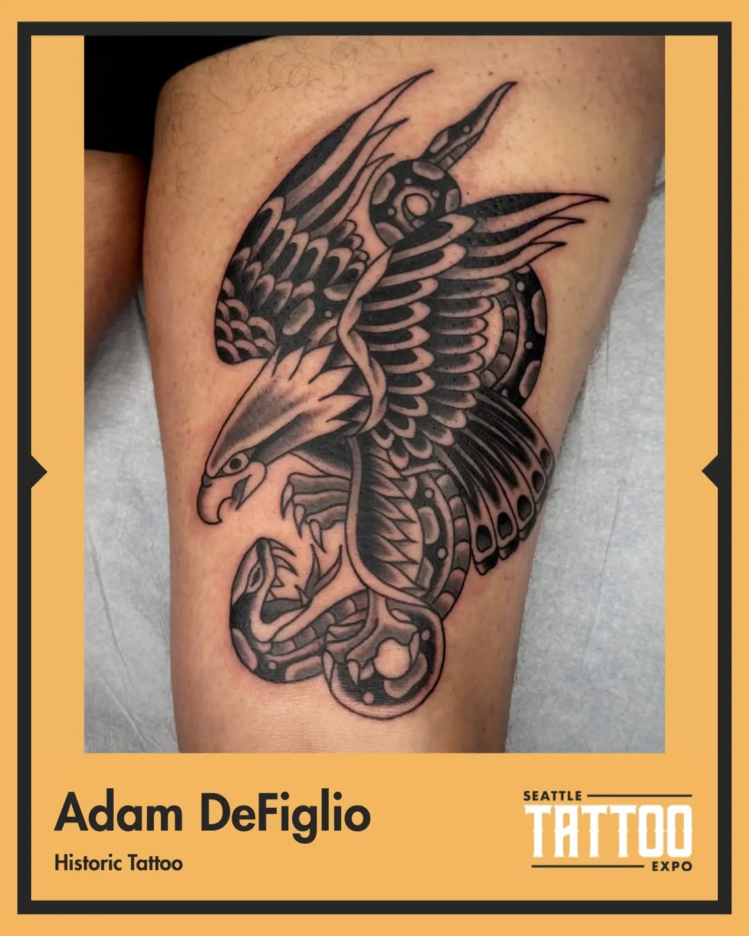 Tattoo by @m_montoya — american_traditional, illustrative