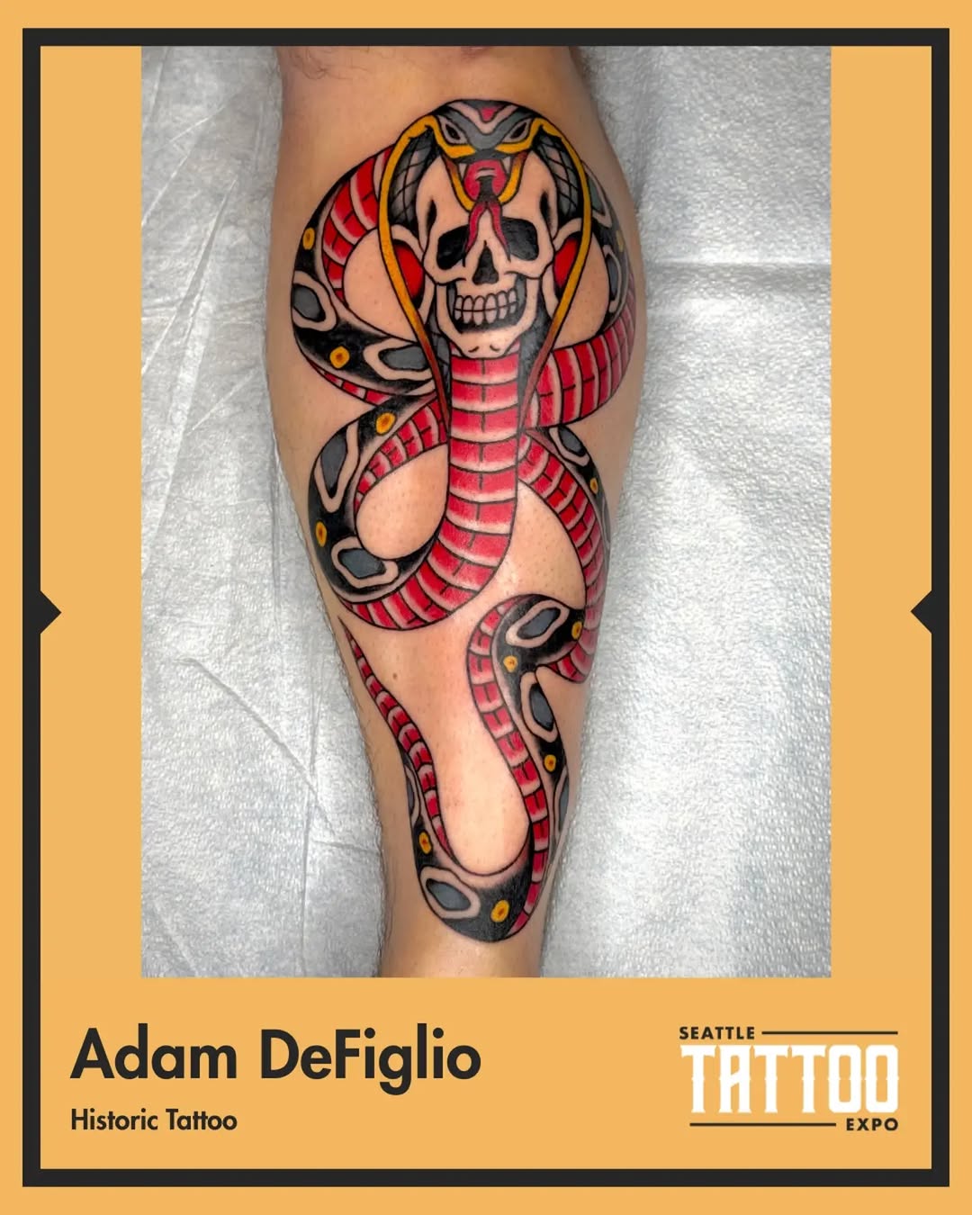 Tattoo by @m_montoya — american_traditional, illustrative
