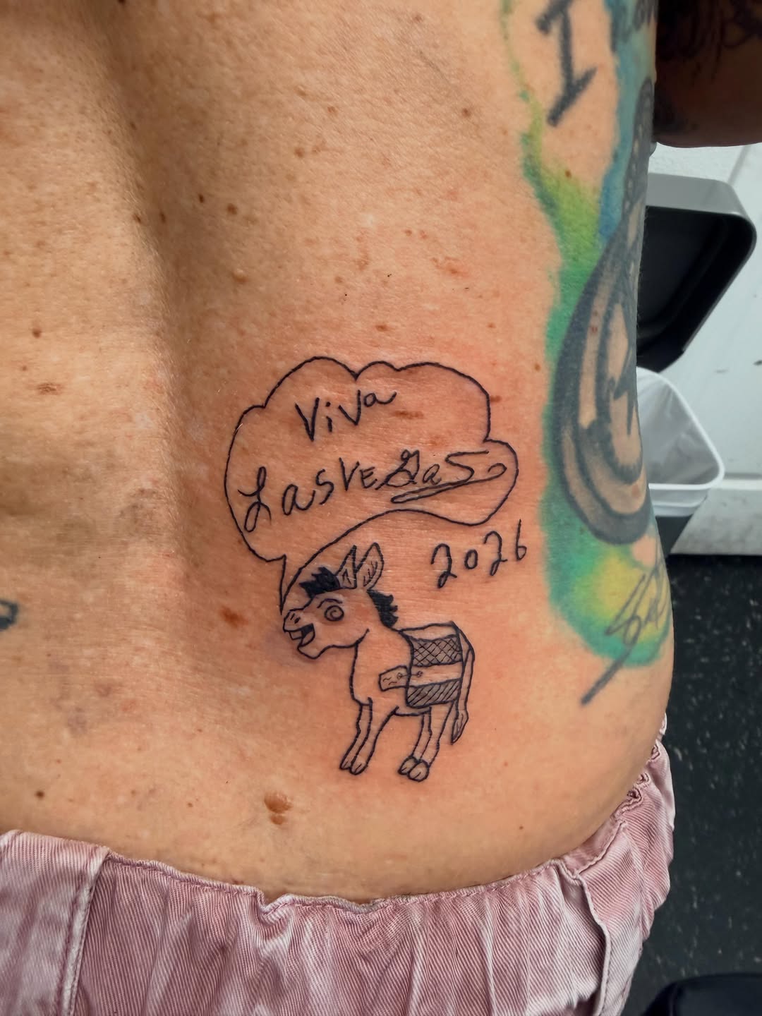 Tattoo by @fromrylanwithblood β lettering_script
