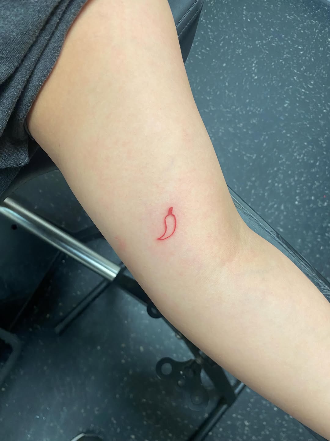 Tattoo by @fromrylanwithblood β fine_line, minimalist