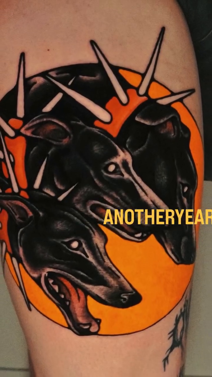 Tattoo by @thestraytats — neo_traditional