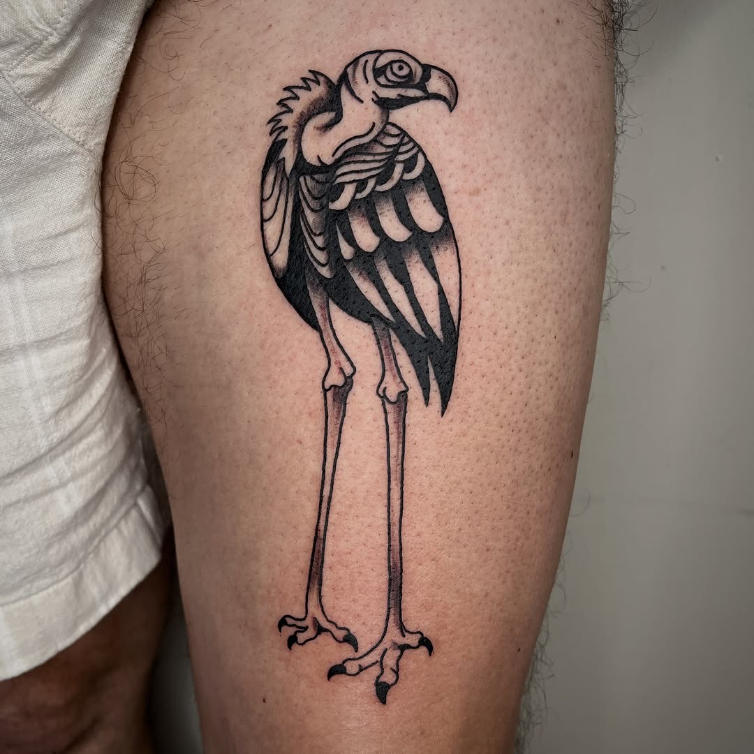 Tattoo by @lre_ink — american_traditional