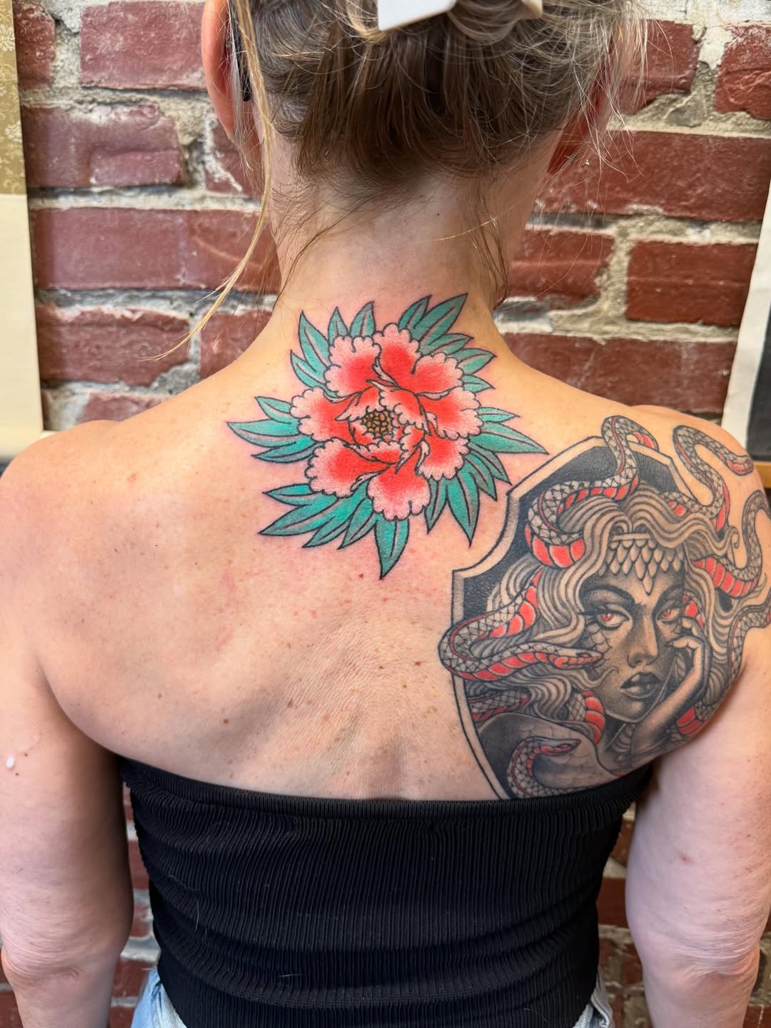 Tattoo by @keep.well โ american_traditional