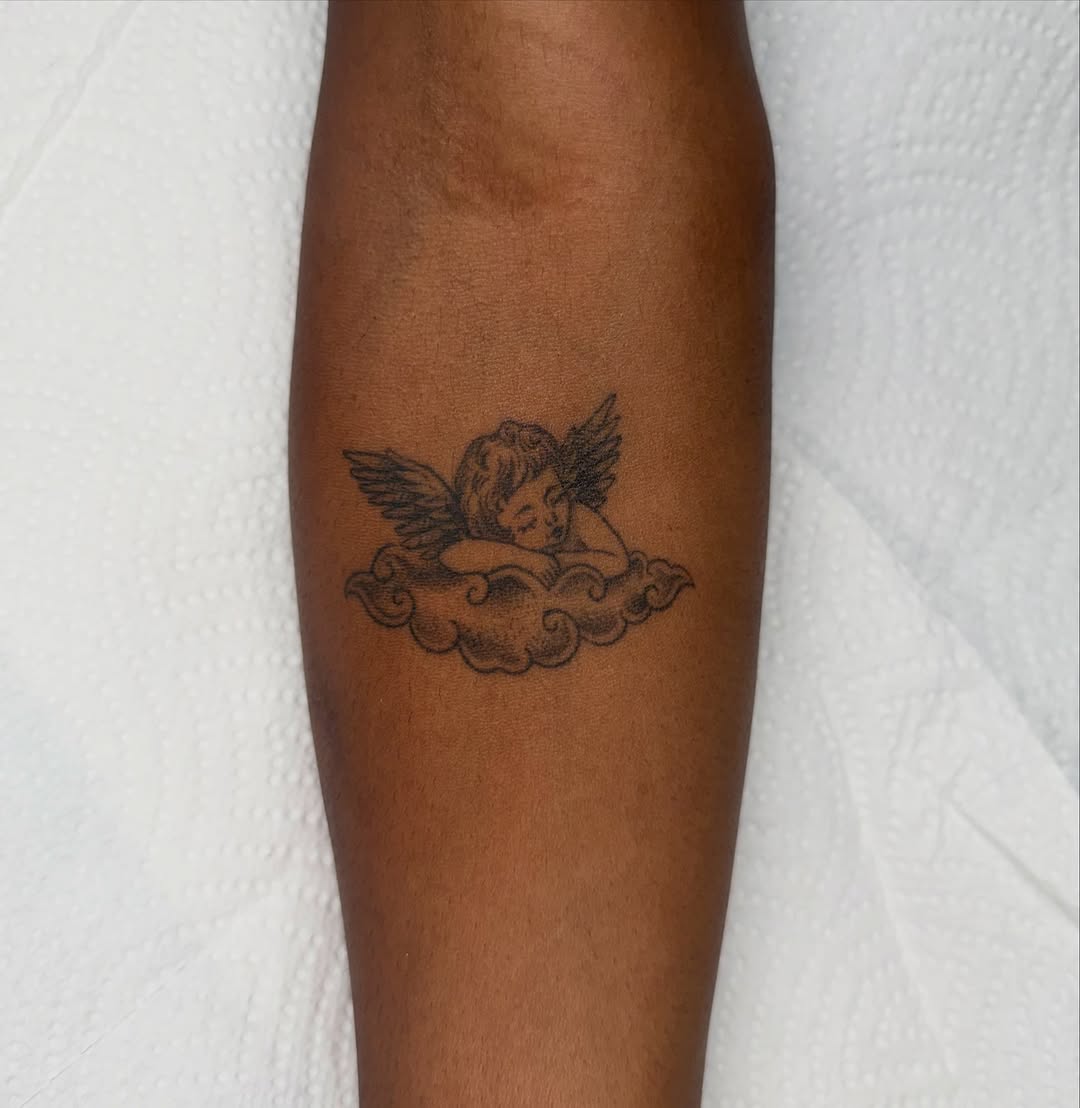 Tattoo by @kmillertattoo — fine_line