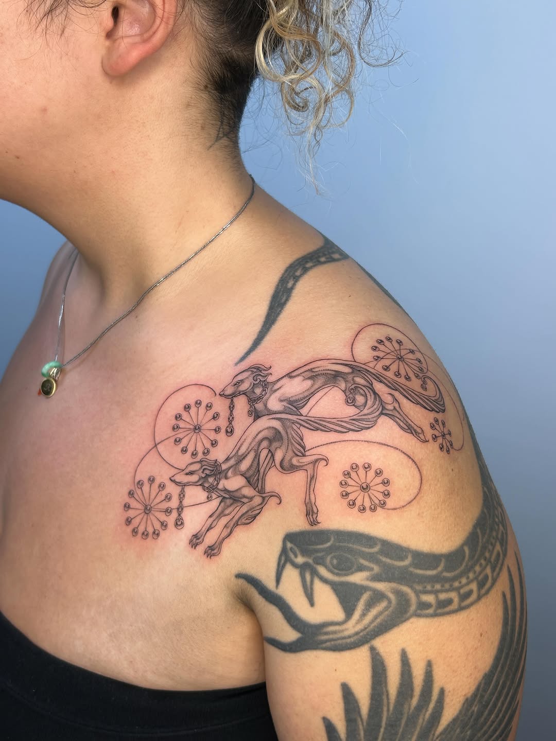 Tattoo by @late_bloom3r โ fine_line, illustrative