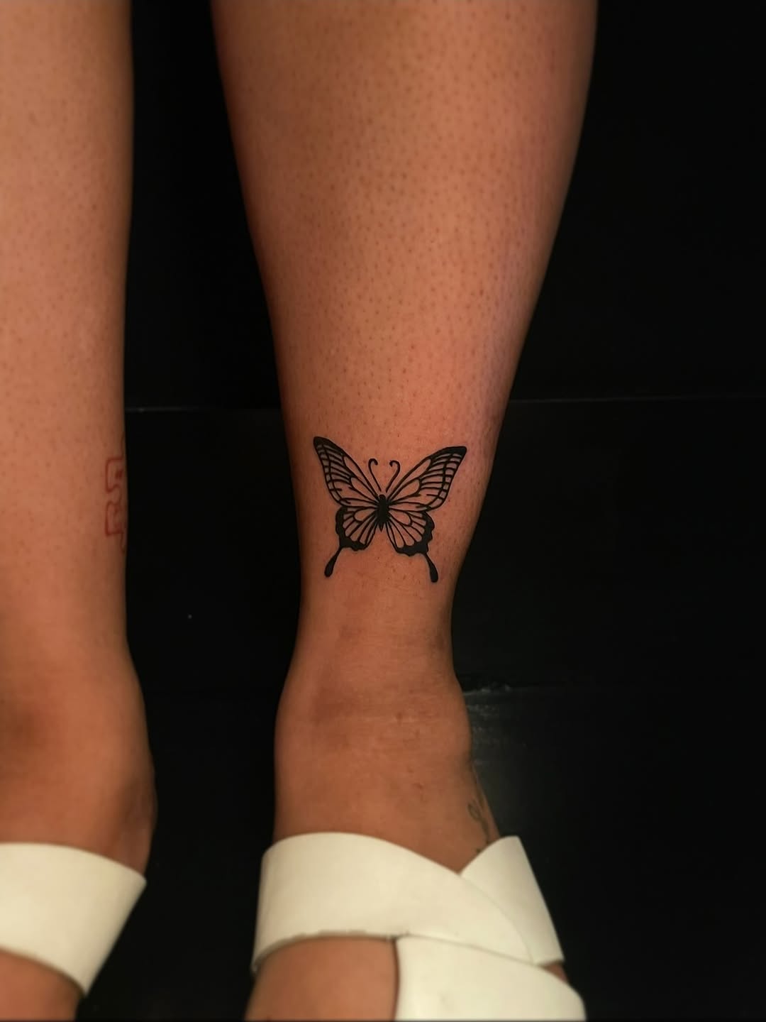 Tattoo by @graceless_ink — fine_line, illustrative
