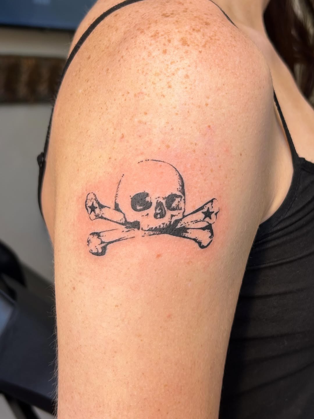 Tattoo by @artbykuna — american_traditional, illustrative