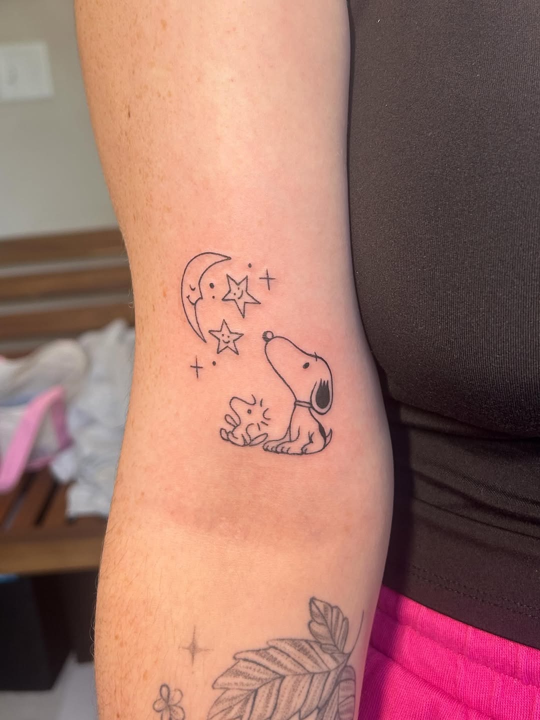 Tattoo by @artbykuna — illustrative, fine_line