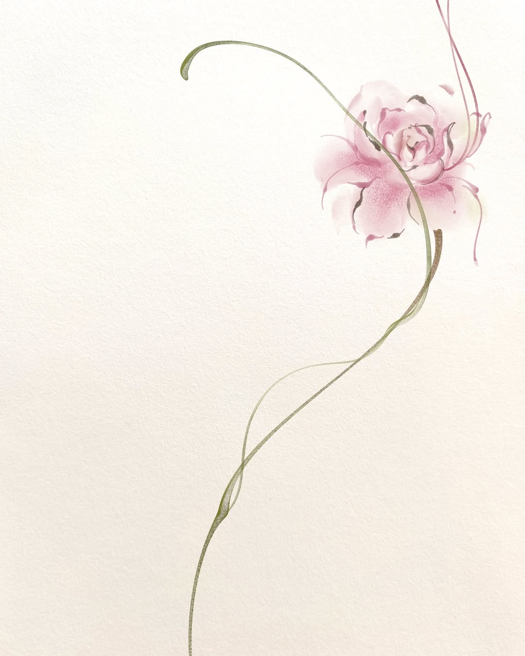 Tattoo by @___drea.dorm — watercolor, fine_line