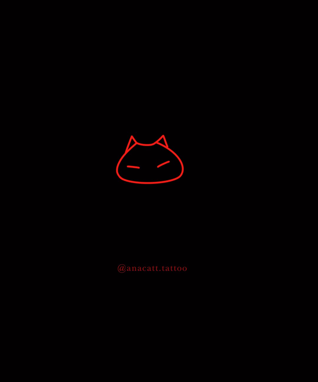 Tattoo by @anacatt.tattoo — minimalist