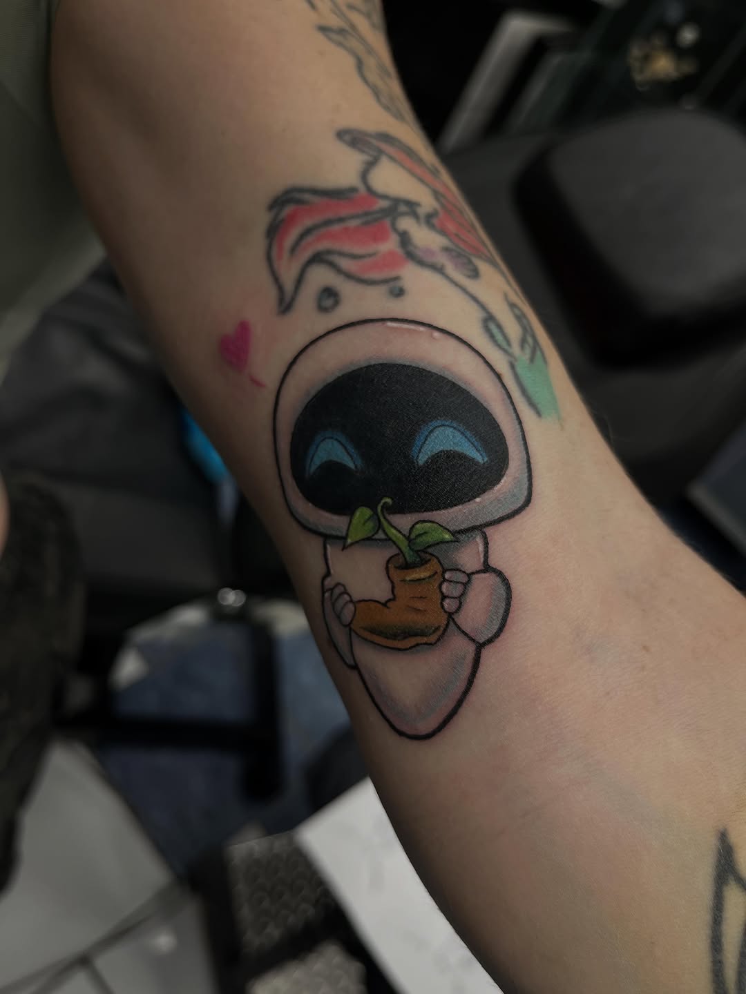 Tattoo by @artinjections667 — new_school
