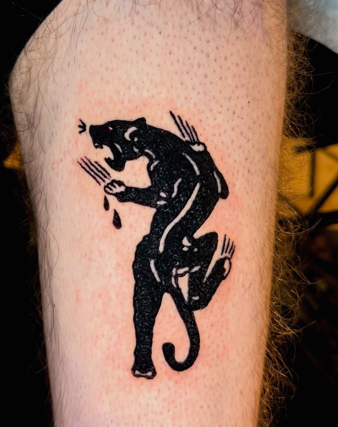 Tattoo by @noahvincenttattoo — american_traditional