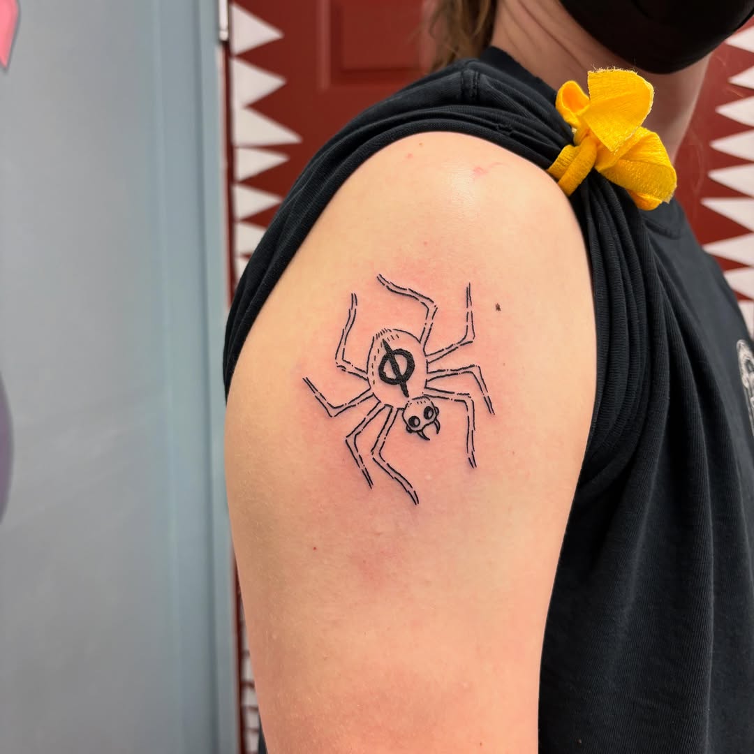 Tattoo by @skullgunk — sketch