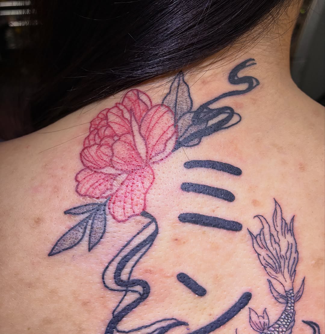Tattoo by @samichhhshop — japanese_irezumi