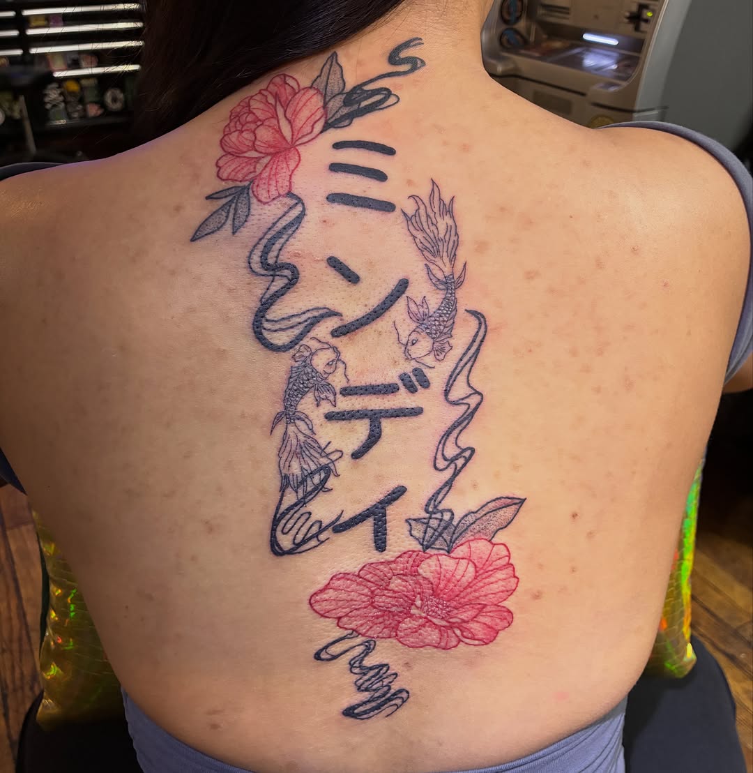 Tattoo by @samichhhshop — japanese_irezumi