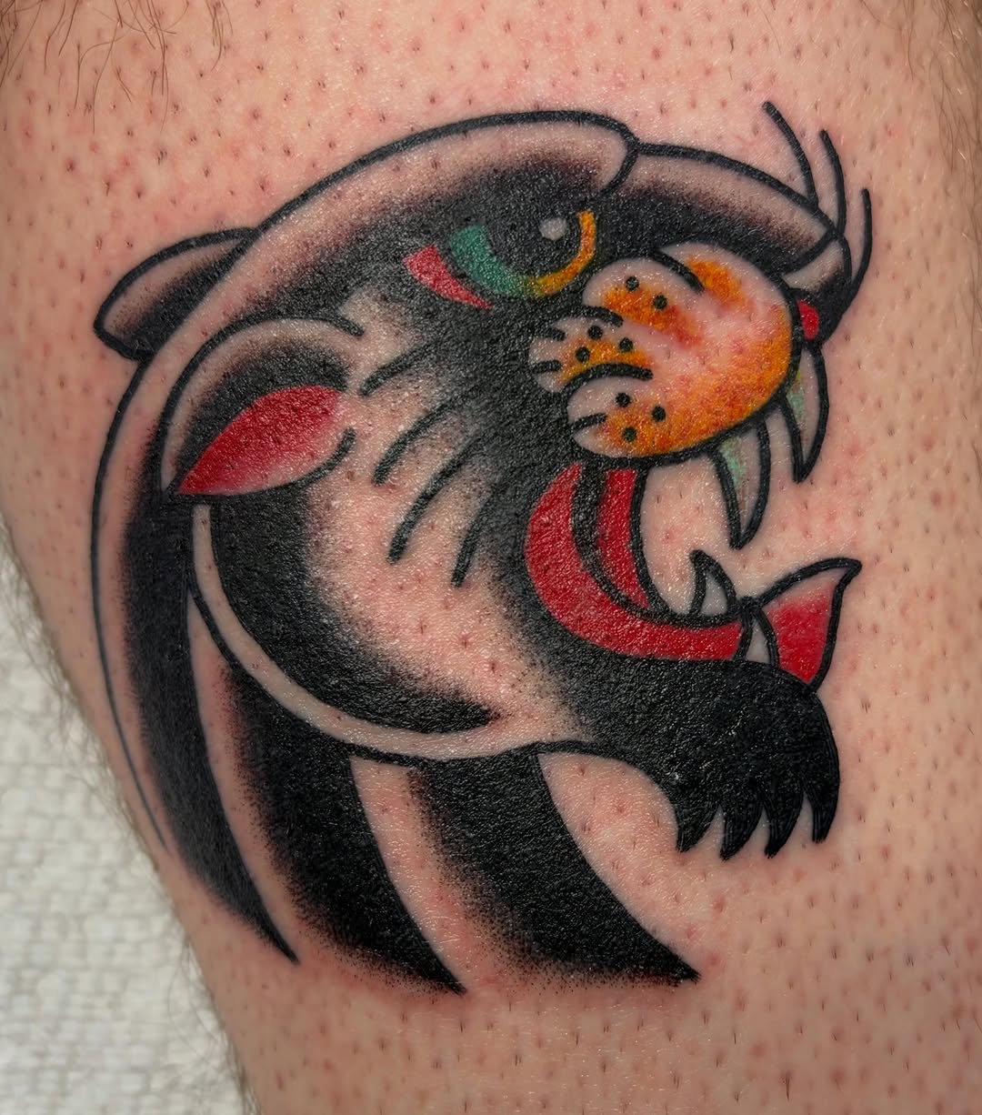 Tattoo by @tats.cali — american_traditional