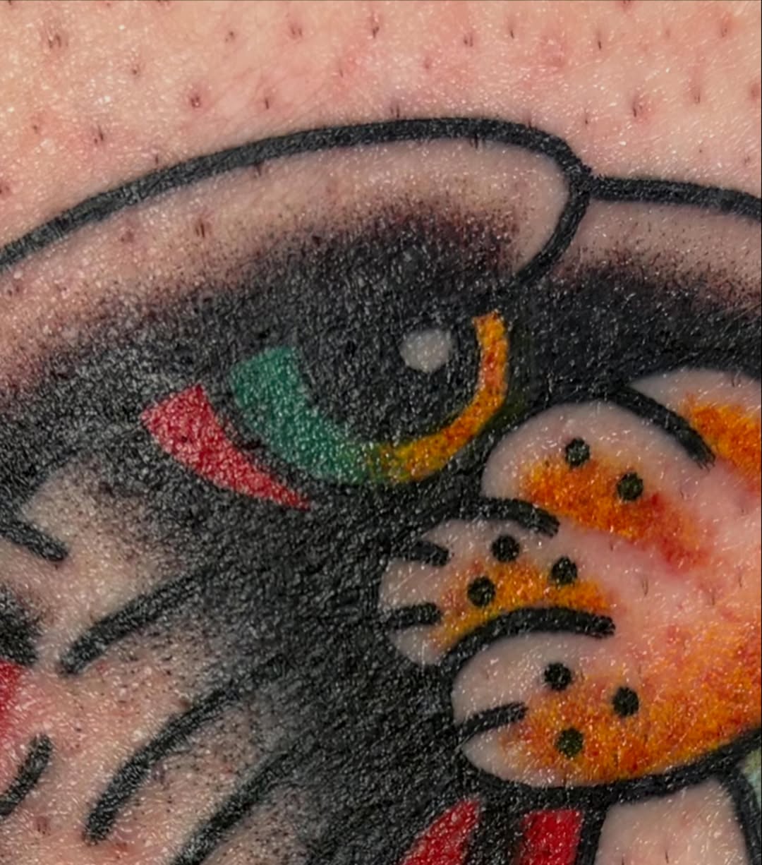 Tattoo by @tats.cali — american_traditional