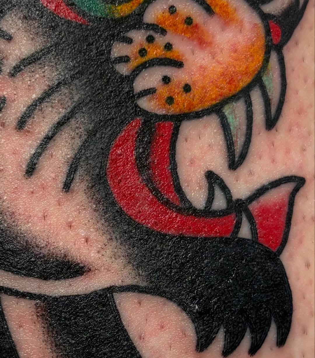 Tattoo by @tats.cali — american_traditional