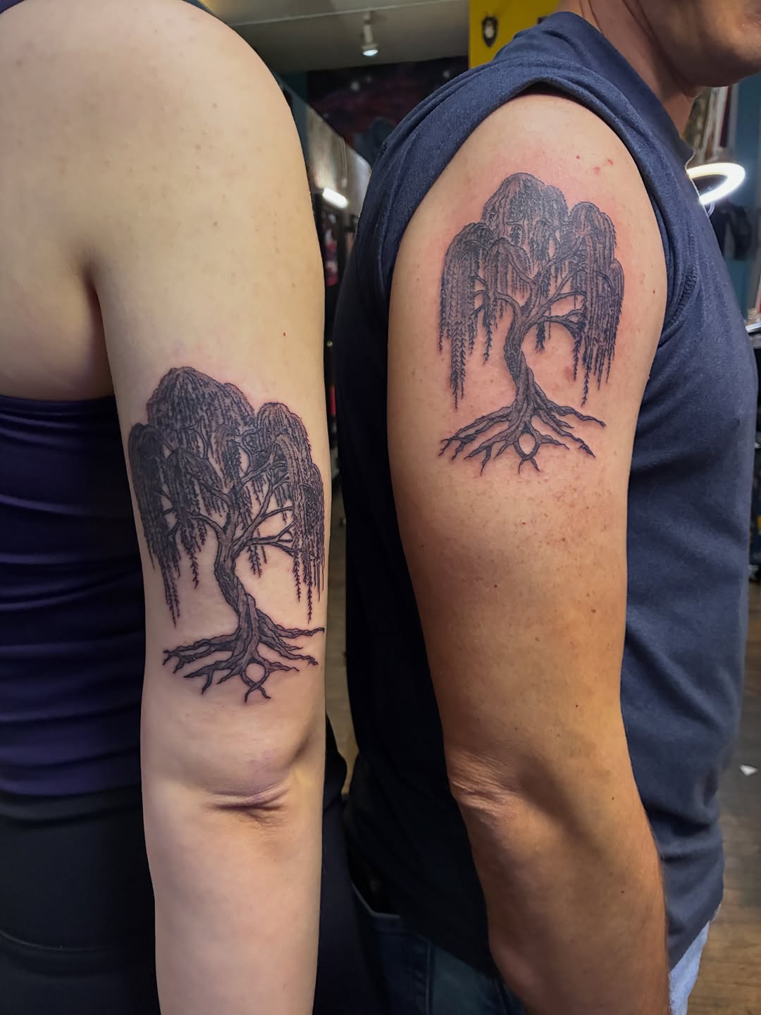 Tattoo by @samichhhshop — black_and_grey
