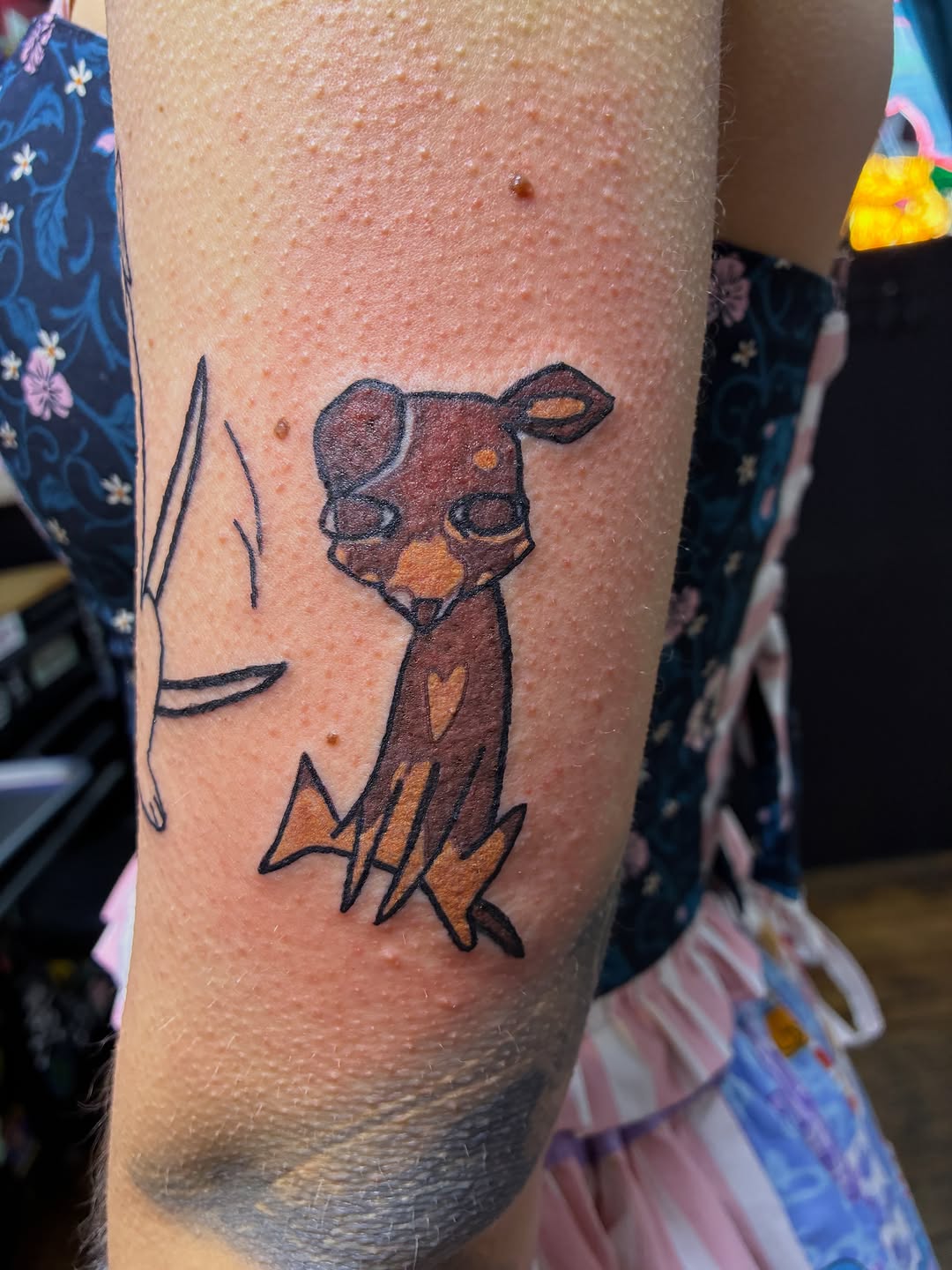 Tattoo by @samichhhshop — new_school