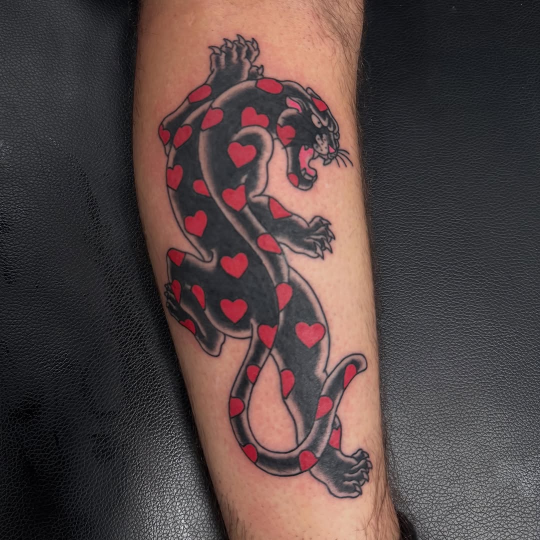 Tattoo by @sethgurdtattoo — american_traditional