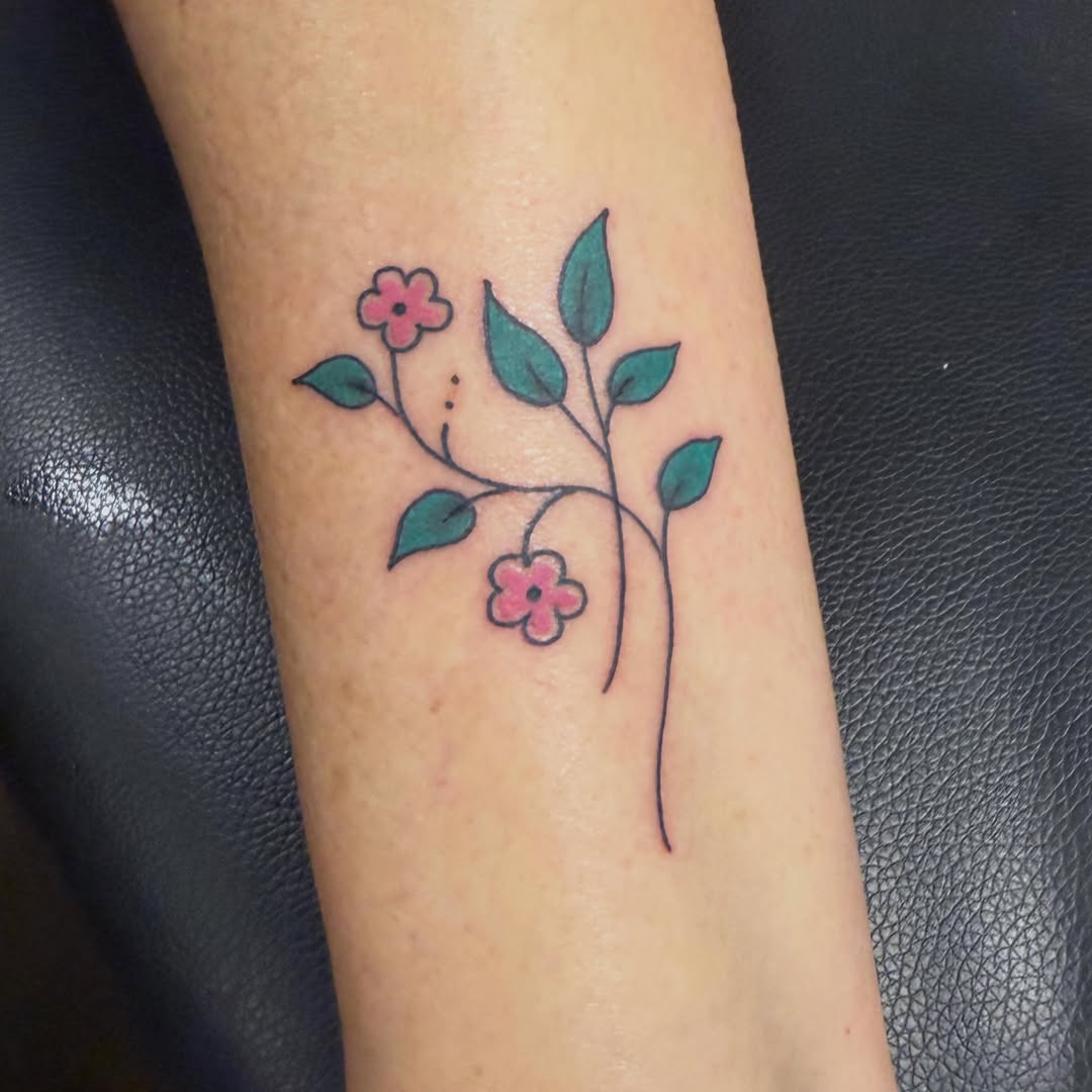 Tattoo by @sethgurdtattoo — fine_line, minimalist