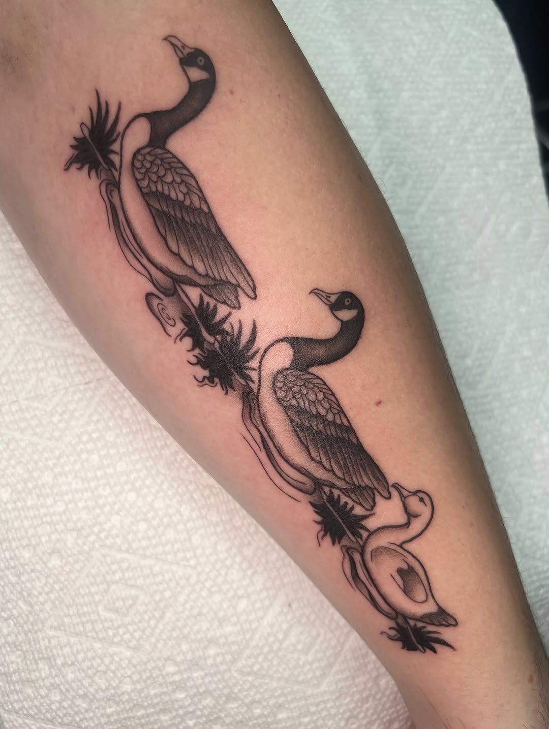 Tattoo by @blair_witch_ink โ black_and_grey, realism