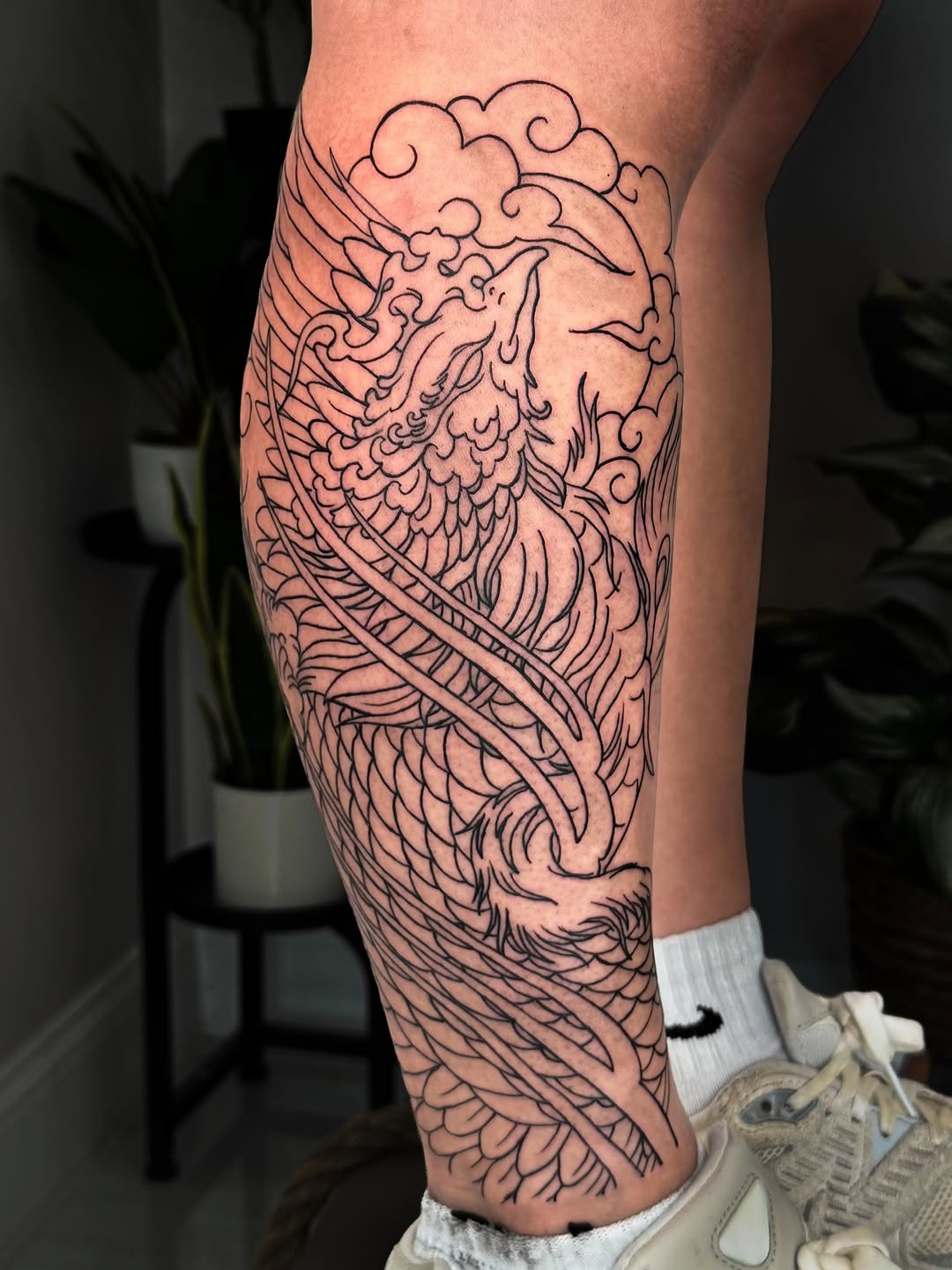 Tattoo by @kai_inkk — japanese_irezumi