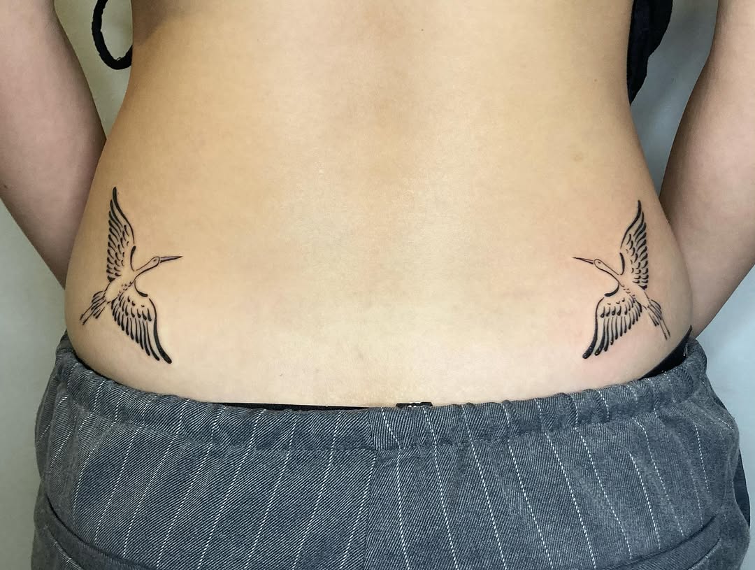 Tattoo by @lemon.inkade — fine_line, illustrative