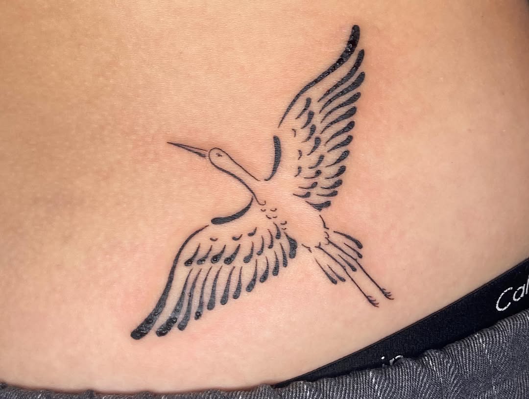 Tattoo by @lemon.inkade — fine_line, illustrative