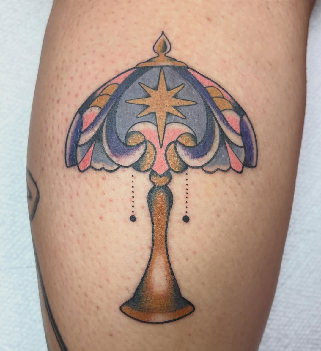 Tattoo by @juniper_oshea — neo_traditional