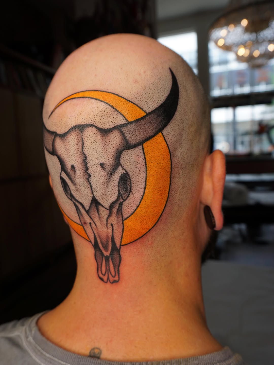 Tattoo by @sarahxtinetattoo — black_and_grey, illustrative