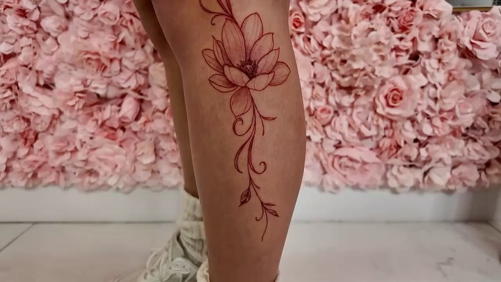Tattoo by @hart.ink.beauty — fine_line, illustrative